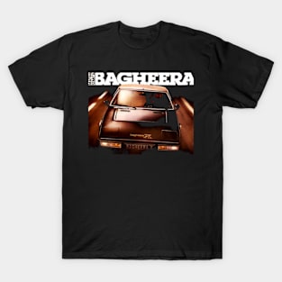 MATRA BAGHEERA - brochure T-Shirt